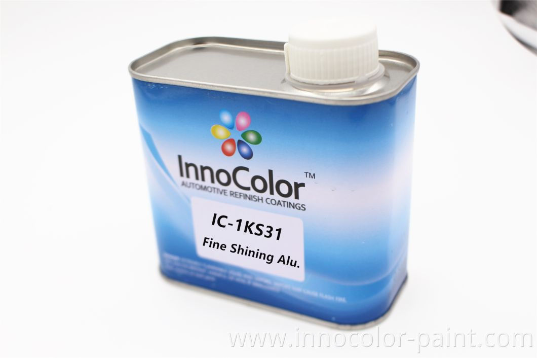 High Quality High Solid Clearcoat for Car Refinish Paint Car Coating Basecoat Binder